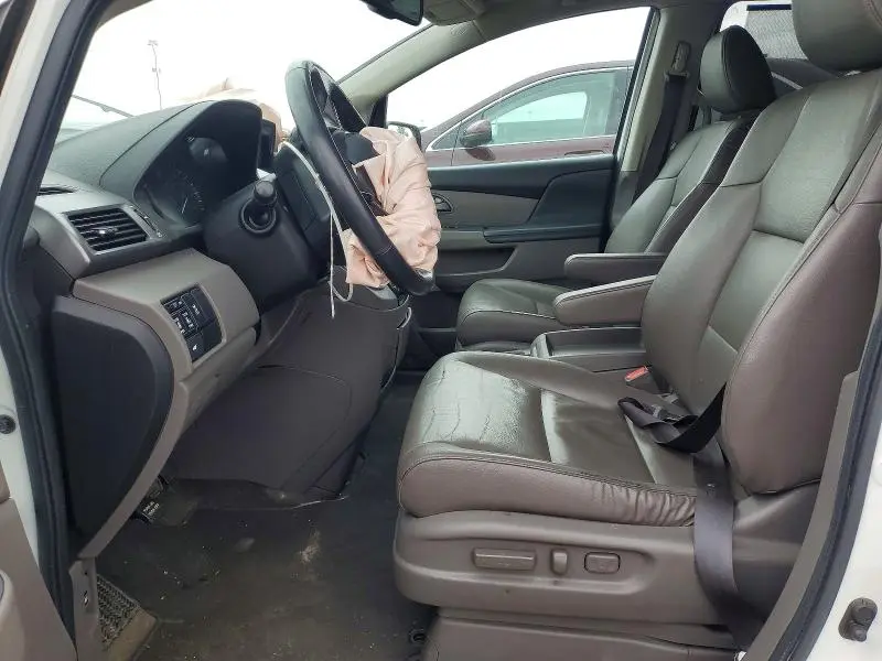 2013 HONDA ODYSSEY EXL  