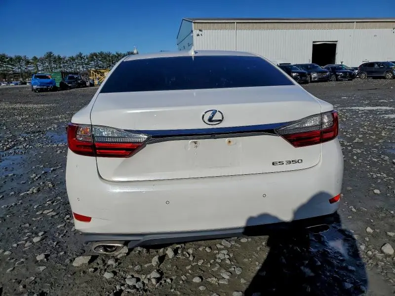 2017 LEXUS ES 350  