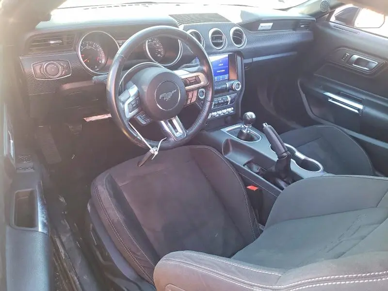 2021 FORD MUSTANG GT  