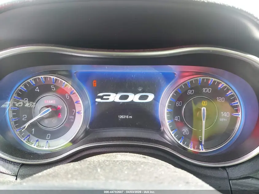 2020 CHRYSLER 300 TOURING