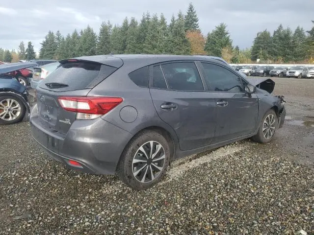 2018 SUBARU IMPREZA   
