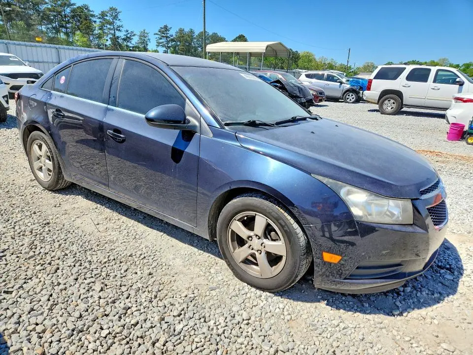 2014 CHEVROLET CRUZE LT  