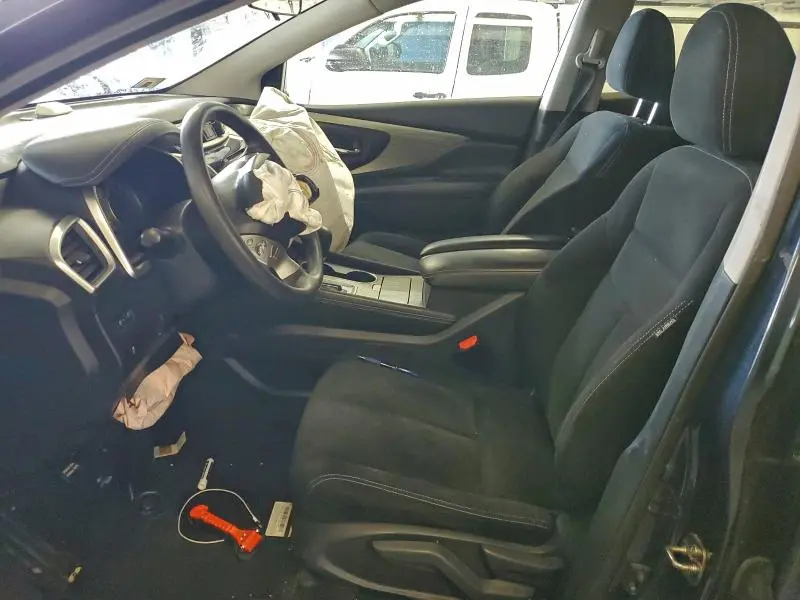 2017 NISSAN MURANO S  