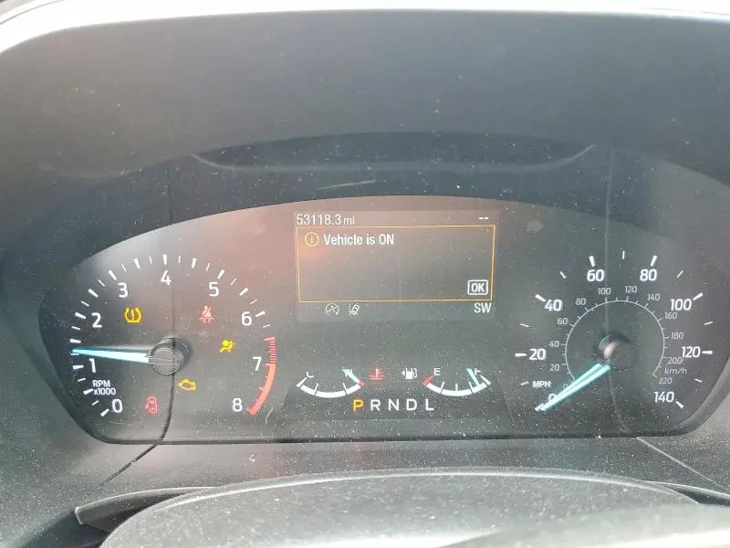 2020 FORD ESCAPE SE  