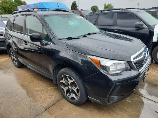 2016 SUBARU FORESTER 2.0XT PREMIUM  