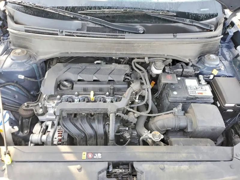 2021 HYUNDAI VENUE DENIM  
