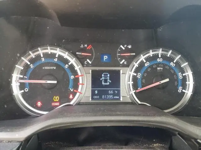 2019 TOYOTA 4RUNNER SR5/SR5 PREMIUM  