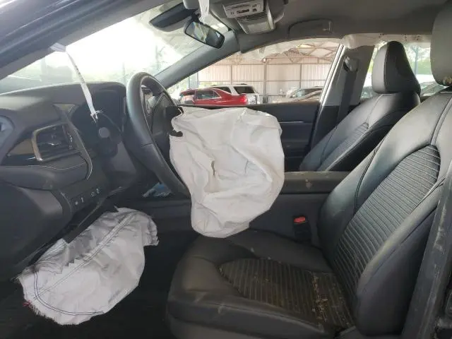 2024 TOYOTA CAMRY SE NIGHT SHADE  