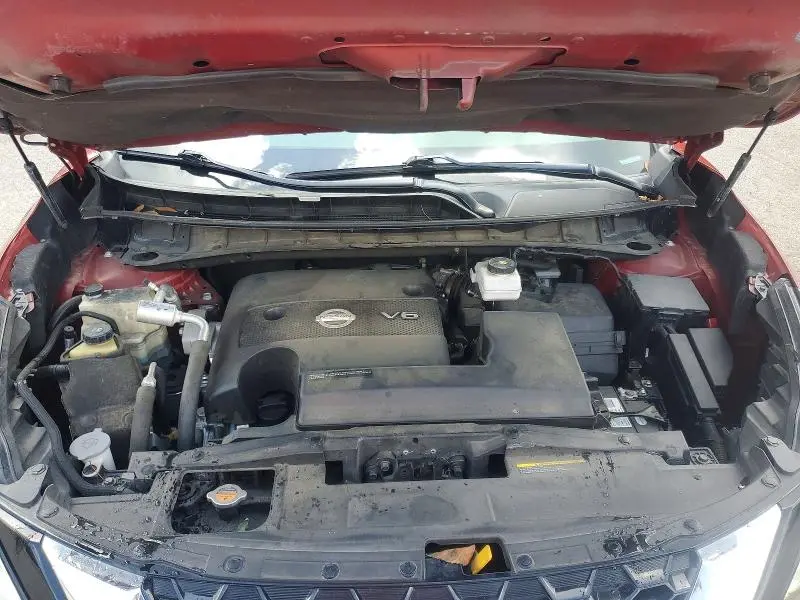2020 NISSAN MURANO SL  