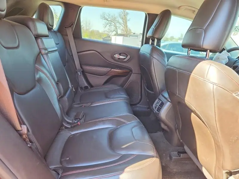 2014 JEEP CHEROKEE TRAILHAWK  