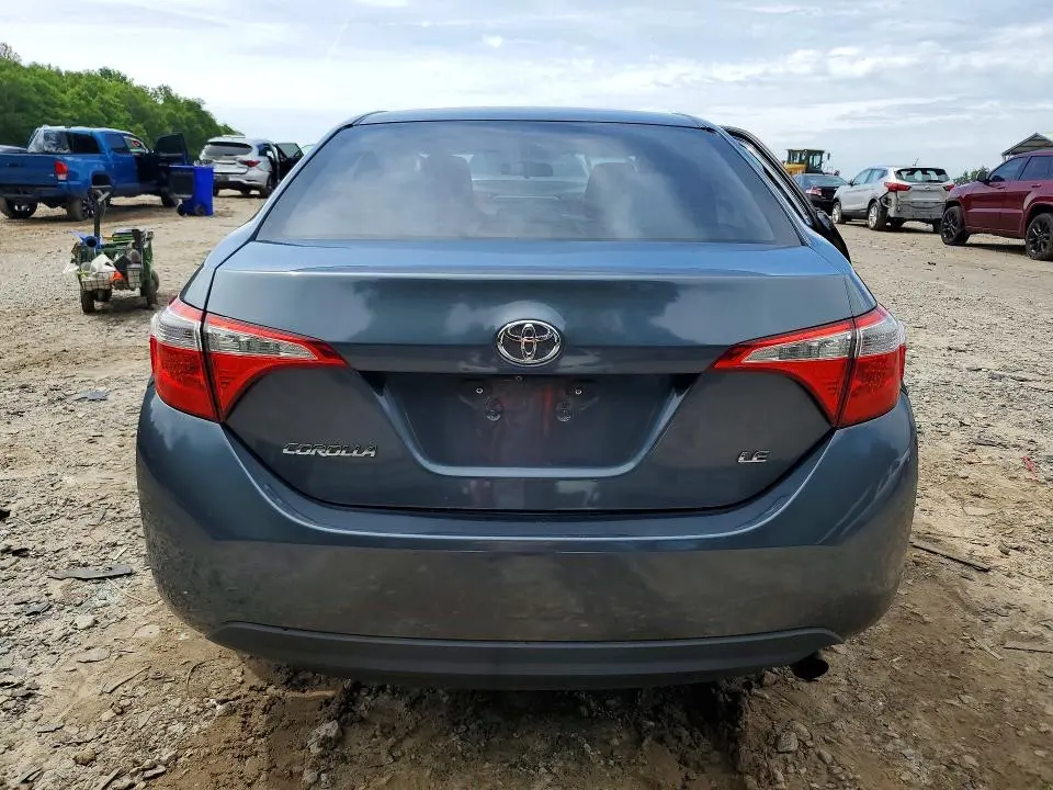 2014 TOYOTA COROLLA LE  