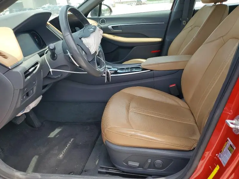 2021 HYUNDAI SONATA LIMITED  