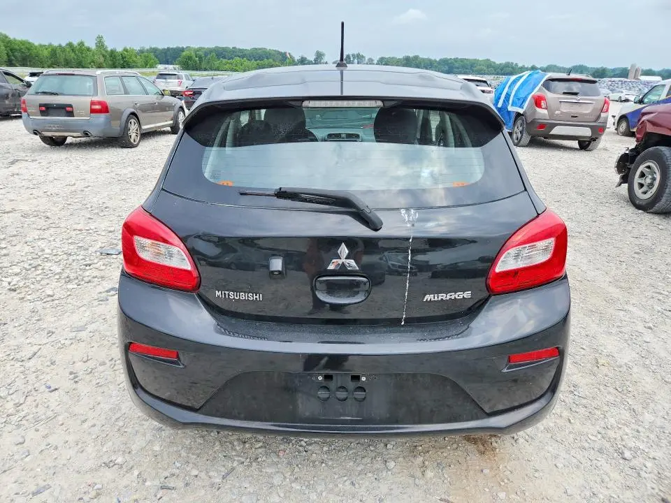 2019 MITSUBISHI MIRAGE ES  