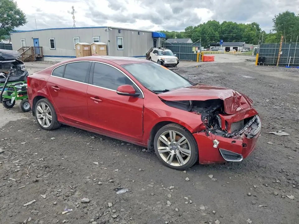 2012 VOLVO S60 T6  