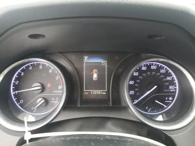 2019 TOYOTA CAMRY L  