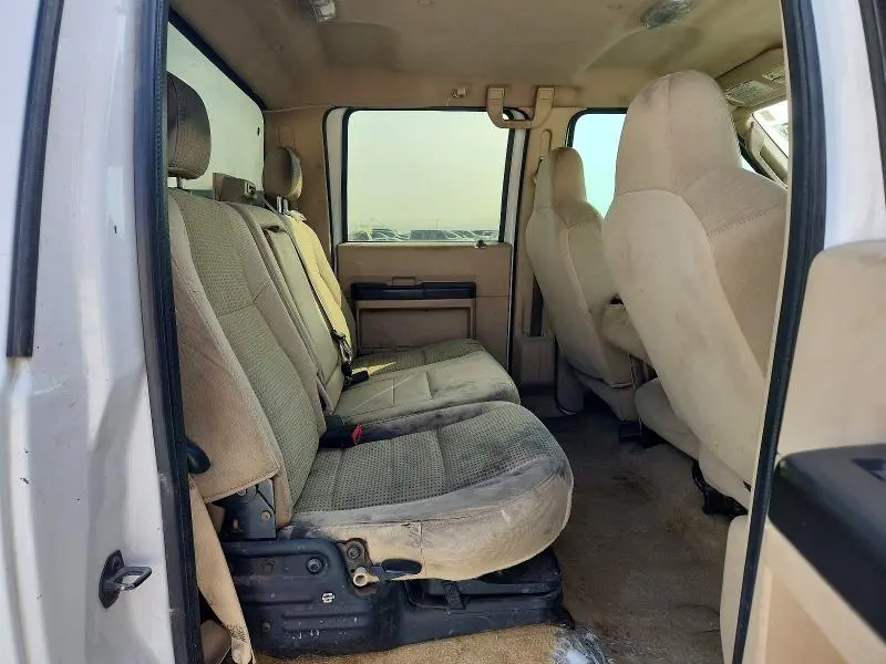 2010 FORD F250   