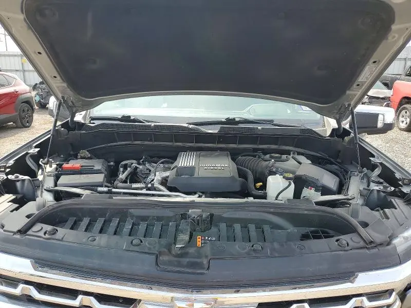 2023 CHEVROLET SILVERADO K1500 LT  