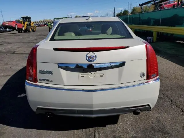 2010 CADILLAC CTS LUXURY COLLECTION  