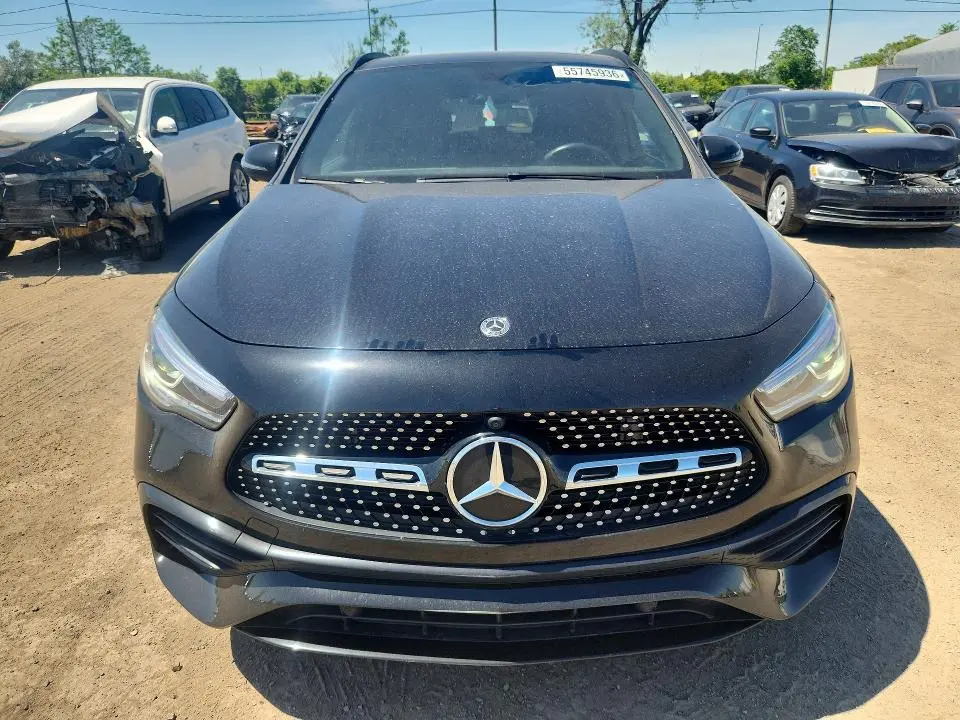 2023 MERCEDES-BENZ GLA 250 4MATIC  