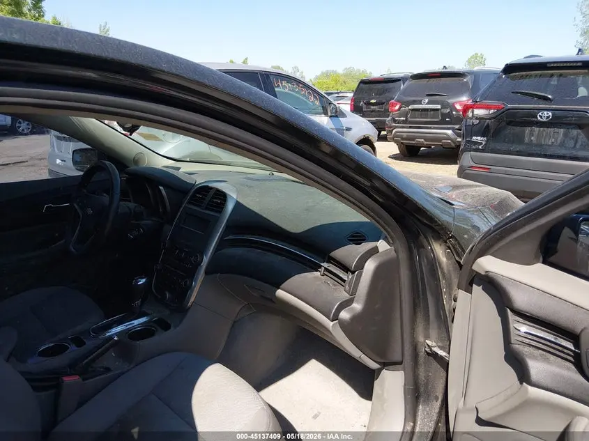 2014 CHEVROLET MALIBU 1LS