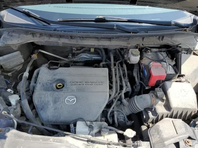 2012 MAZDA CX-7   