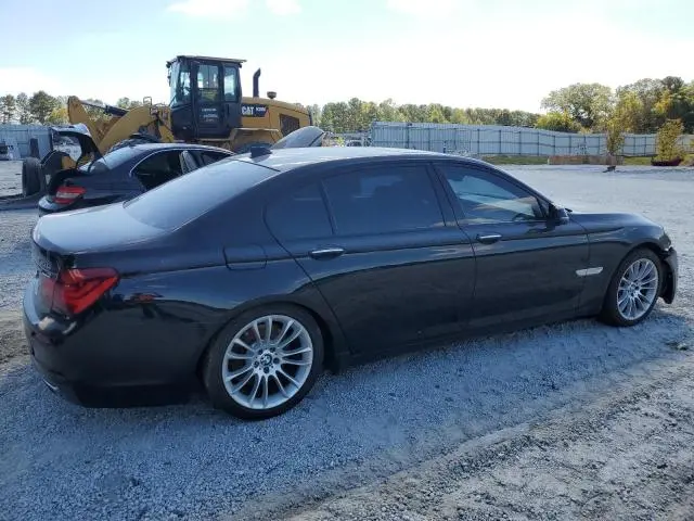 2014 BMW 740 LI  