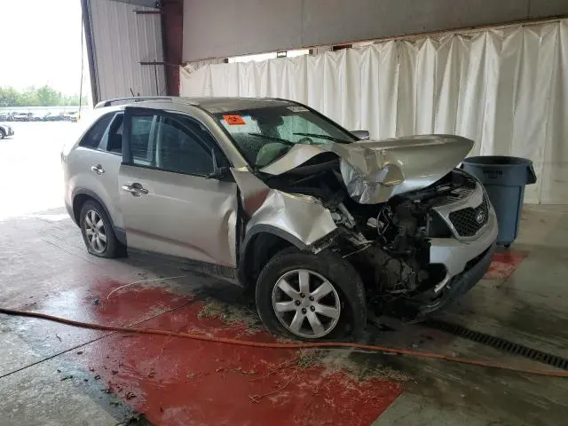 2012 KIA SORENTO BASE  