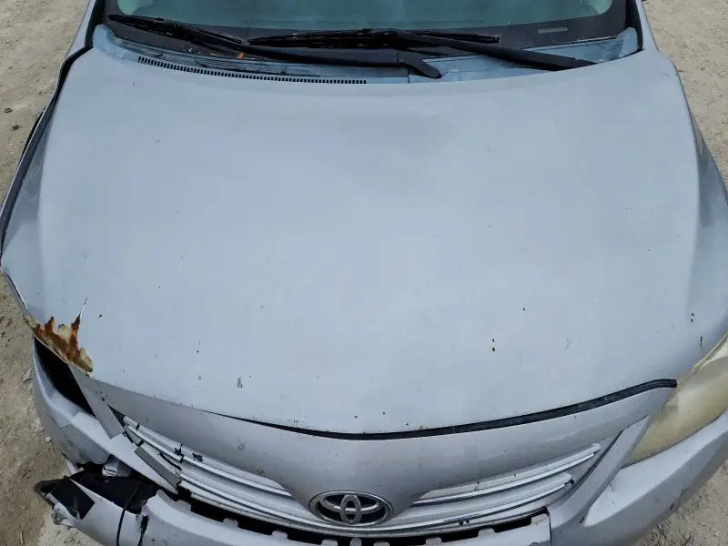 2013 TOYOTA COROLLA BASE  