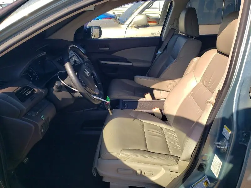 2012 HONDA CR-V EXL  