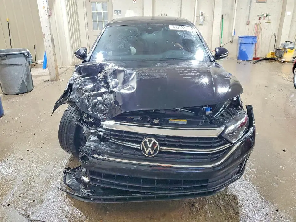 2024 VOLKSWAGEN JETTA SEL  