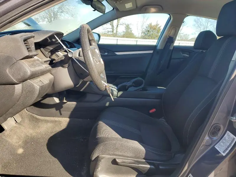 2019 HONDA CIVIC   