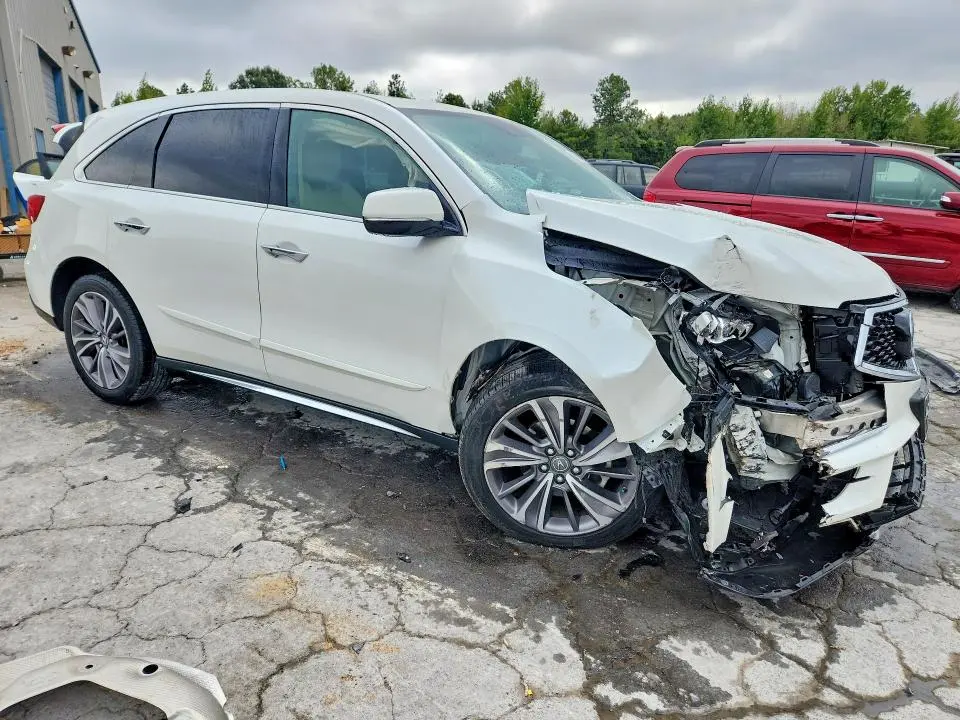 2018 ACURA MDX TECHNOLOGY  
