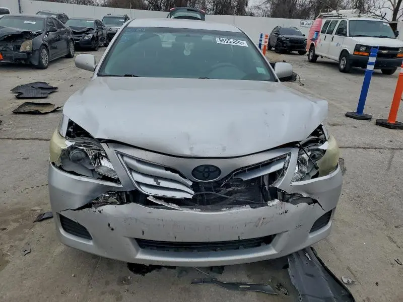 2010 TOYOTA CAMRY BASE  