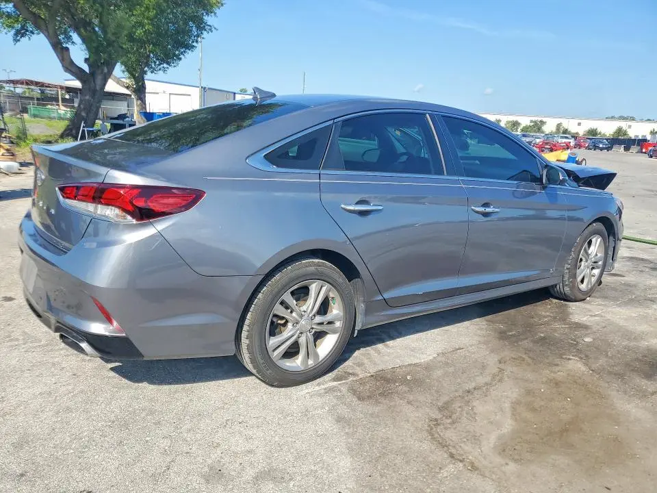 2019 HYUNDAI SONATA SEL  