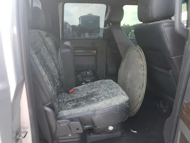 2014 FORD F350 SUPER DUTY  