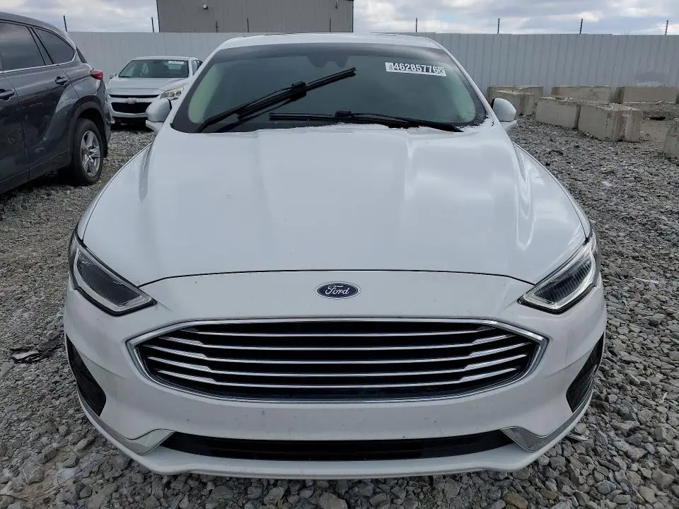 2020 FORD FUSION SEL  