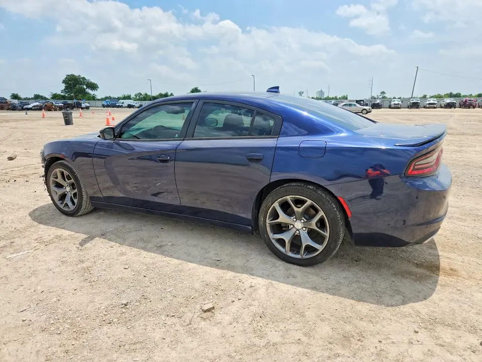 2015 DODGE CHARGER   