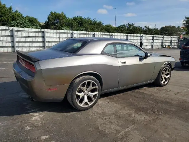 2011 DODGE CHALLENGER   