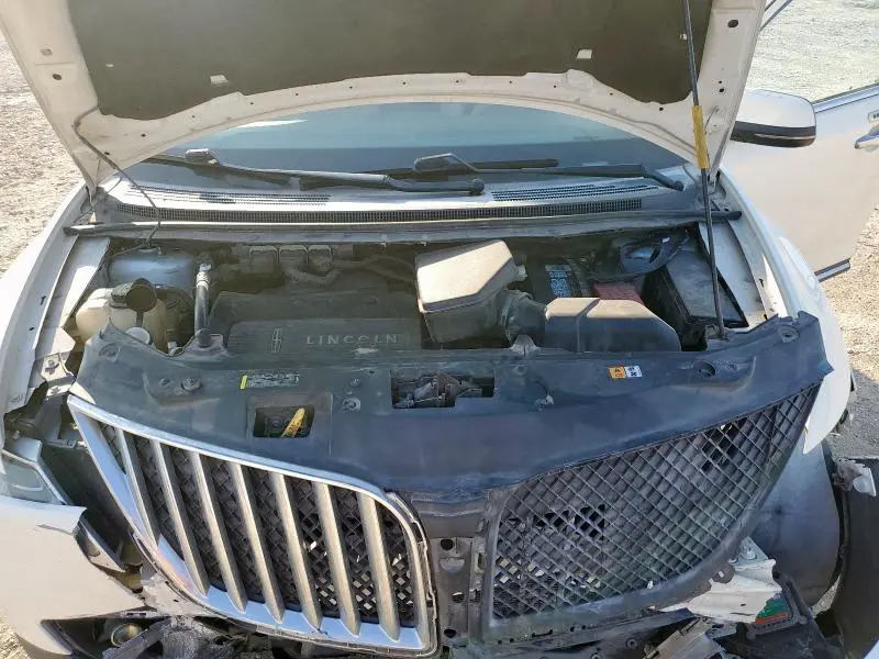 2013 LINCOLN MKX   