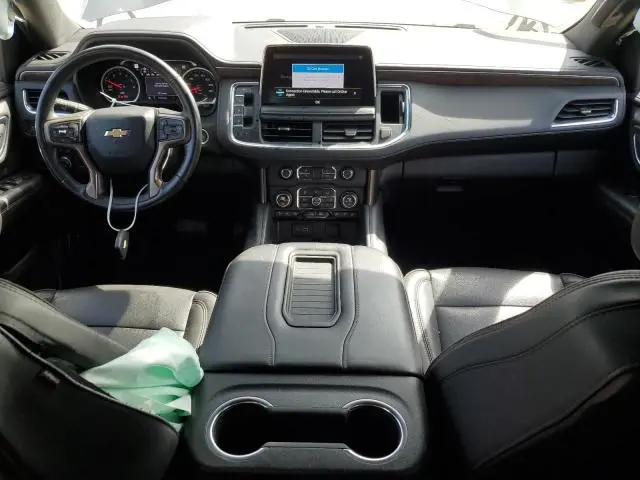 2021 CHEVROLET TAHOE K1500 HIGH COUNTRY  