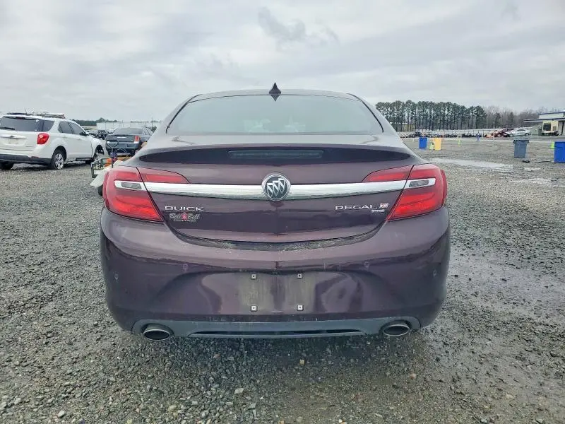 2017 BUICK REGAL PREMIUM  