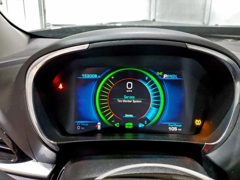 2017 CHEVROLET VOLT PREMIER  