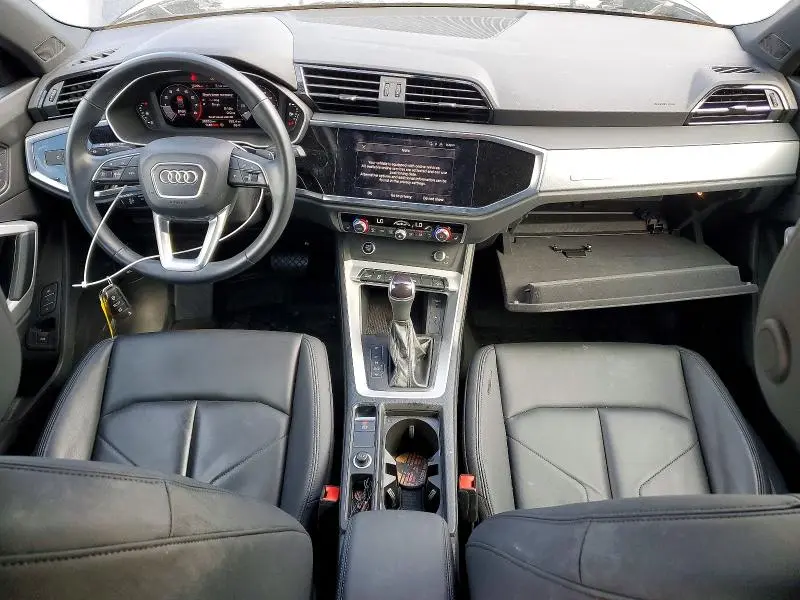 2022 AUDI Q3 PREMIUM PLUS S LINE 45  