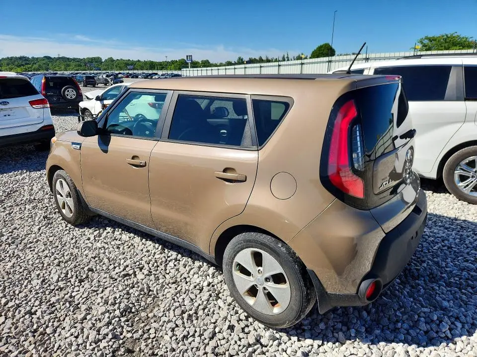 2016 KIA SOUL BASE  