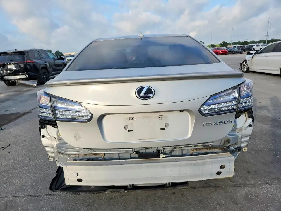 2011 LEXUS HS 250H  