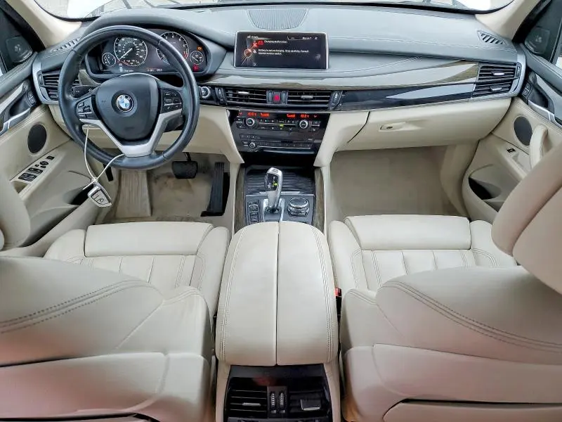 2016 BMW X5 XDR40E  