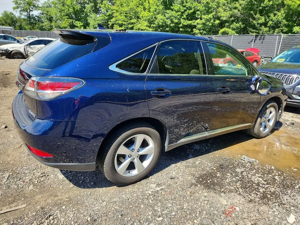 2013 LEXUS RX 350 BASE  