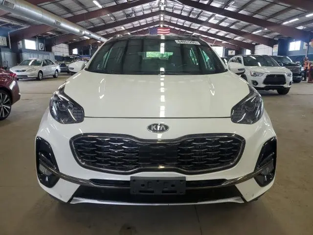 2021 KIA SPORTAGE SX  