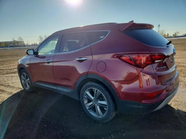2018 HYUNDAI SANTA FE SPORT   