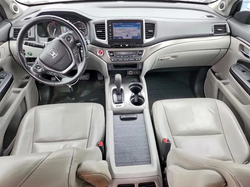2016 HONDA PILOT EXLN  